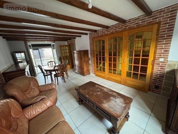 Maison de ville à vendre à Lambersart dans le Nord (59130), ref : LC936