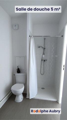 Studio neuf de 21,93m² - Résidence Reverso à Louviers - Disponible de suite