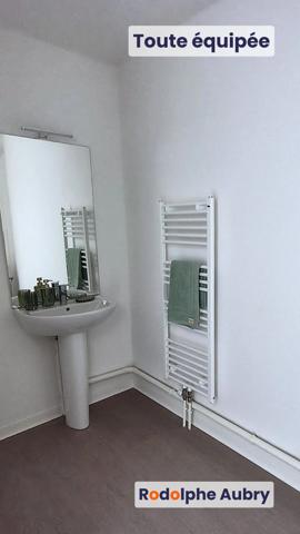 Studio neuf de 21,93m² - Résidence Reverso à Louviers - Disponible de suite