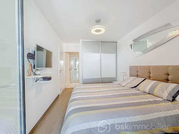 Appartement de 39 m²