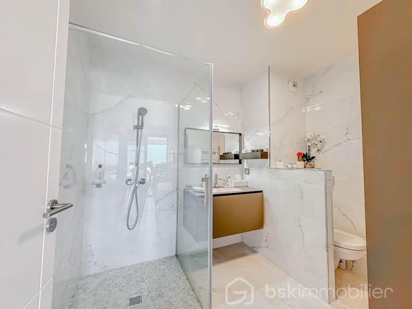 Appartement de 39 m²