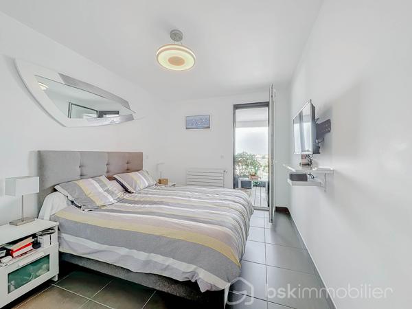 Appartement de 39 m²