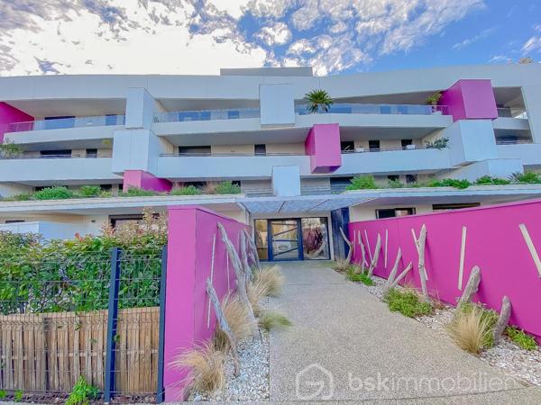 Appartement de 39 m²