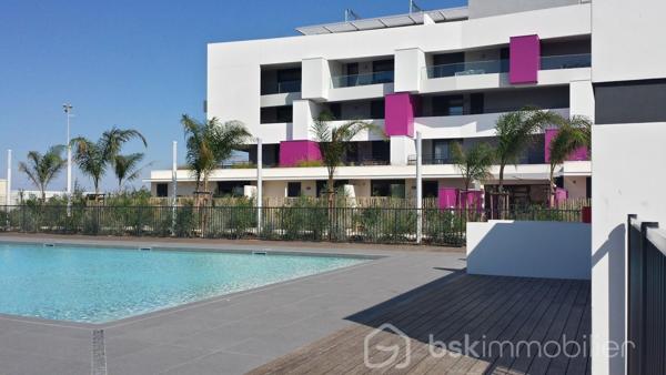 Appartement de 39 m²