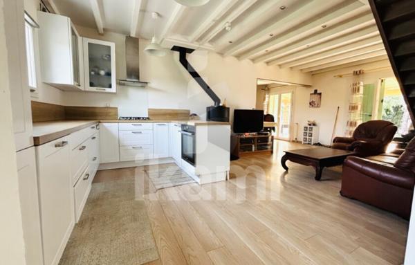 Maison de 130 m²
