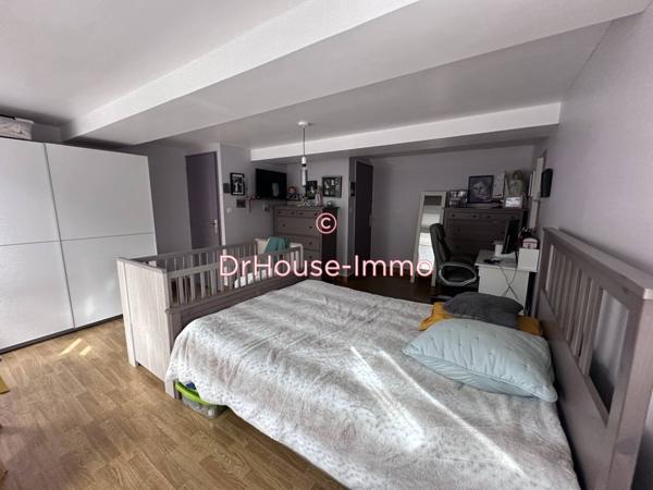 Maison à vendre 6 pièces de 166 m²