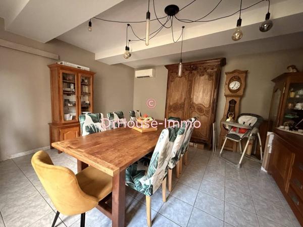 Maison à vendre 6 pièces de 166 m²