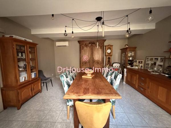 Maison à vendre 6 pièces de 166 m²