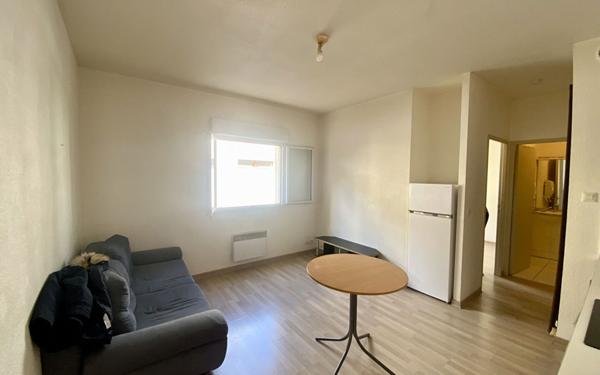 Appartement à louer    2 pièces • 29,34 m2 Mazamet