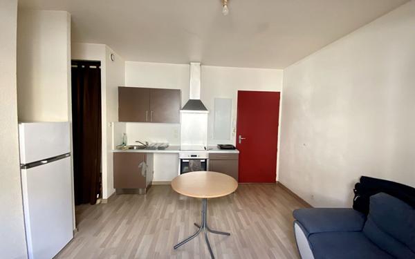 Appartement à louer    2 pièces • 29,34 m2 Mazamet
