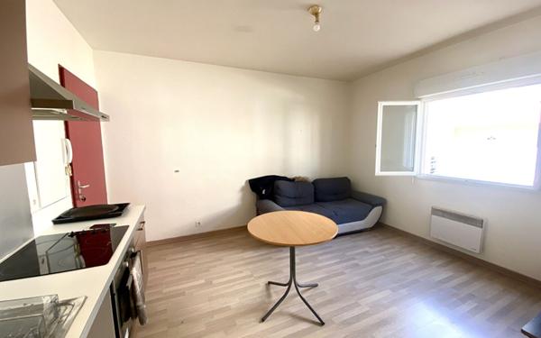 Appartement à louer    2 pièces • 29,34 m2 Mazamet