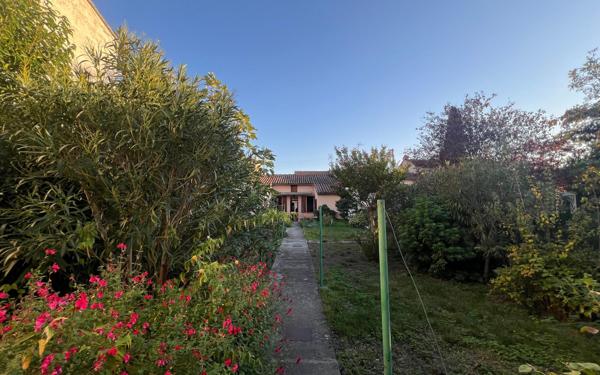 Terrain à vendre    Toulouse