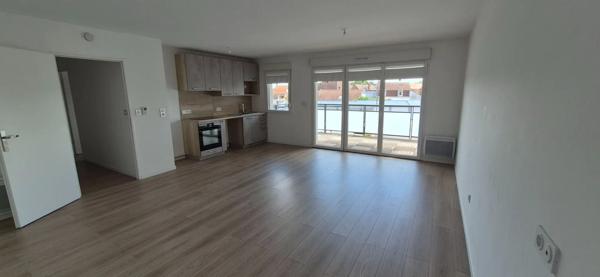 Appartement à vendre 3 pièces 66.8m² Annœullin (59112)
