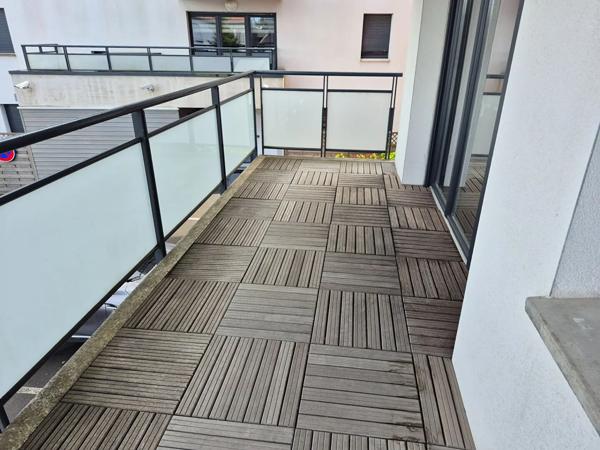 Appartement à vendre 3 pièces 66.8m² Annœullin (59112)