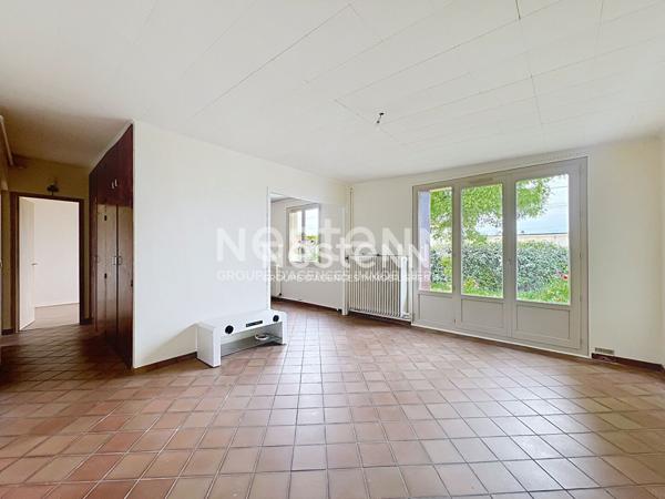 Maison de plain pieds 3 chambres, 5 minutes de la gare de Dreux, école et commerces à pieds, axe N12