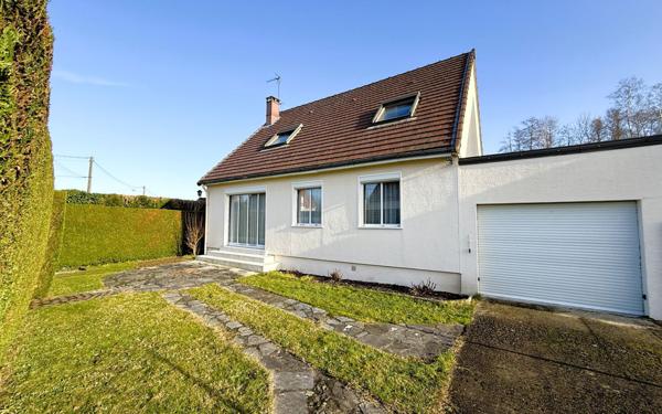 Maison à vendre    5 pièces • 108 m2 Mogneville