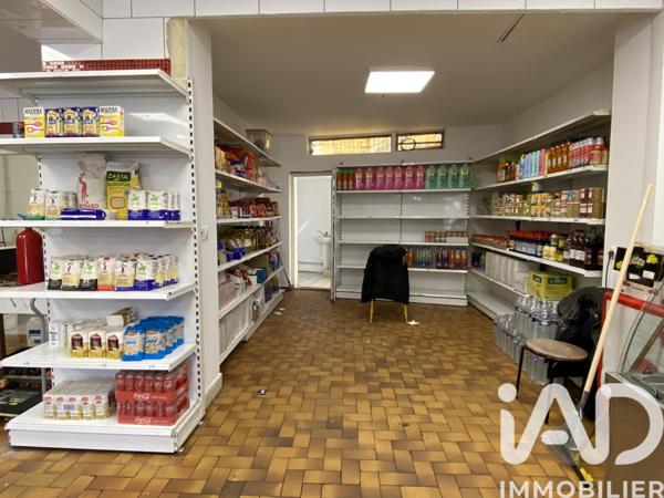 Divers Commerces à vendre 108 m² Roubaix