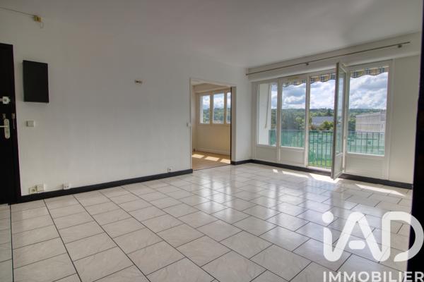 Appartement à vendre 4 pièces 76 m² Aubergenville
