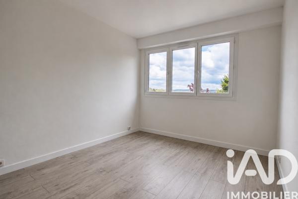 Appartement à vendre 4 pièces 76 m² Aubergenville