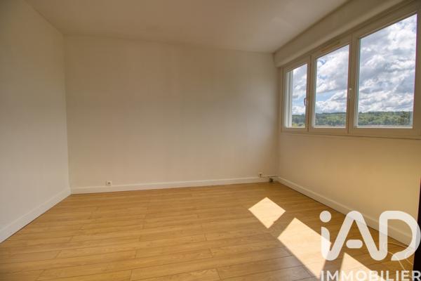 Appartement à vendre 4 pièces 76 m² Aubergenville