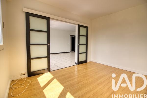 Appartement à vendre 4 pièces 76 m² Aubergenville