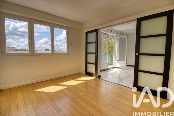 Appartement à vendre 4 pièces 76 m² Aubergenville