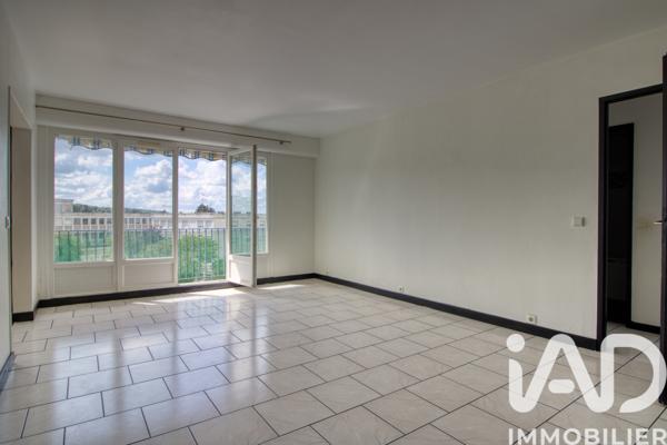 Appartement à vendre 4 pièces 76 m² Aubergenville