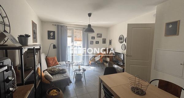 À vendre Appartement 2 pièces 36 m² - Avignon 84000