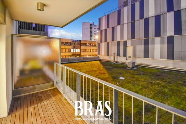 Appartement T2 - 36m² - Nantes beaulieu-pirmil