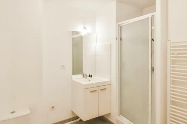 Appartement T2 - 36m² - Nantes beaulieu-pirmil