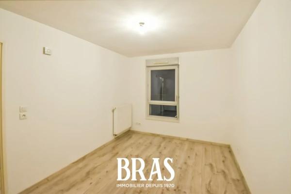 Appartement T2 - 36m² - Nantes beaulieu-pirmil