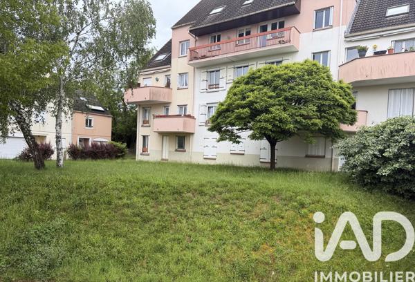 Appartement à vendre 3 pièces 76 m² Le Mée-sur-Seine
