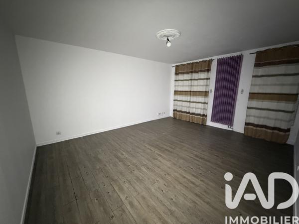Appartement à vendre 3 pièces 76 m² Le Mée-sur-Seine