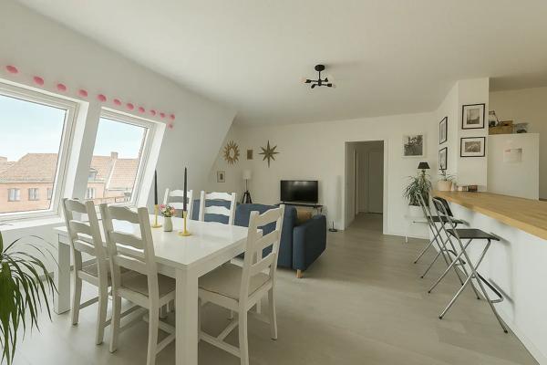 Appartement à vendre 4 pièces 90.29m² Villeneuve-d'Ascq (59650)