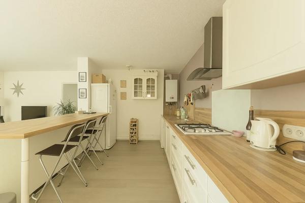 Appartement à vendre 4 pièces 90.29m² Villeneuve-d'Ascq (59650)