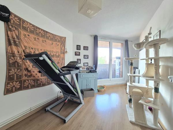 Appartement à vendre 4 pièces 90.29m² Villeneuve-d'Ascq (59650)