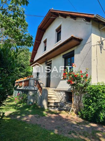 Grande maison de ville