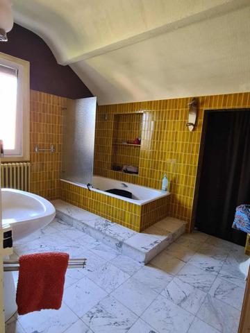 Grande maison de ville