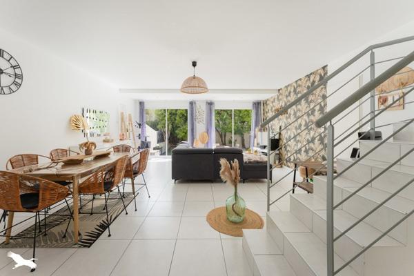 Maison à vendre |                                       Lattes |                                        4 pièces  |  108 m²
