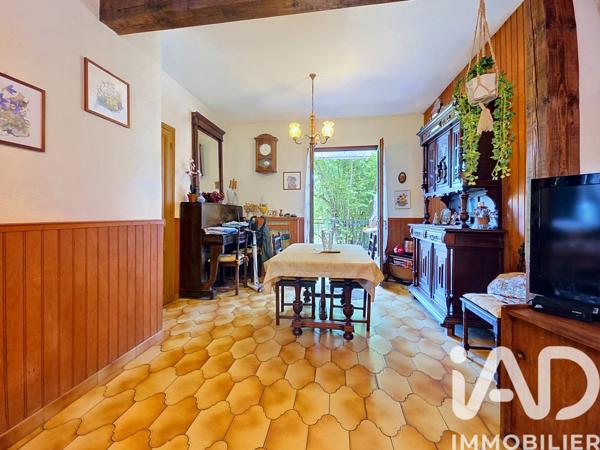 Maison à vendre 5 pièces 93 m² Les Pavillons-sous-Bois