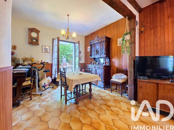 Maison à vendre 5 pièces 93 m² Les Pavillons-sous-Bois