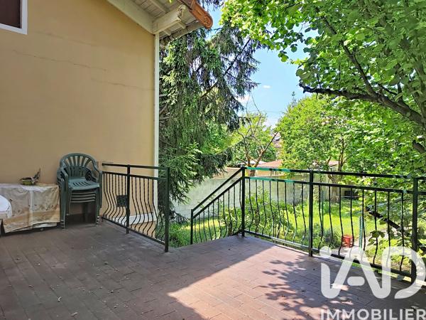 Maison à vendre 5 pièces 93 m² Les Pavillons-sous-Bois