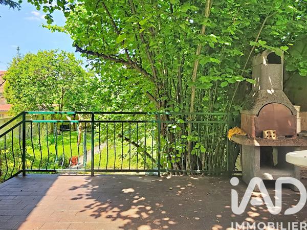 Maison à vendre 5 pièces 93 m² Les Pavillons-sous-Bois
