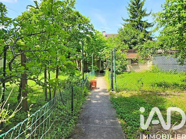 Maison à vendre 5 pièces 93 m² Les Pavillons-sous-Bois