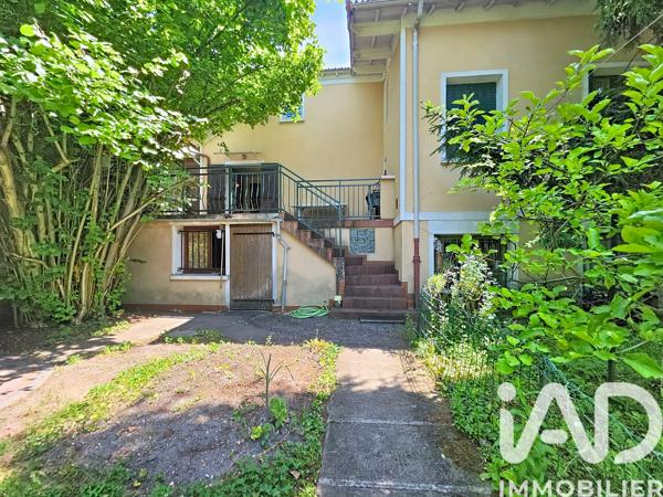 Maison à vendre 5 pièces 93 m² Les Pavillons-sous-Bois