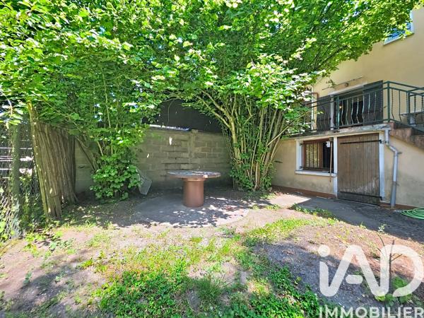 Maison à vendre 5 pièces 93 m² Les Pavillons-sous-Bois