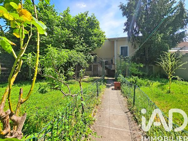 Maison à vendre 5 pièces 93 m² Les Pavillons-sous-Bois