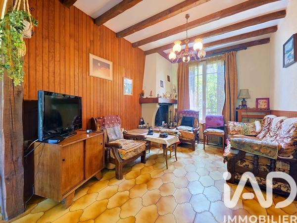 Maison à vendre 5 pièces 93 m² Les Pavillons-sous-Bois