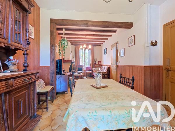 Maison à vendre 5 pièces 93 m² Les Pavillons-sous-Bois