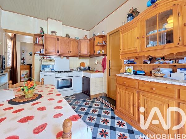 Maison à vendre 5 pièces 93 m² Les Pavillons-sous-Bois